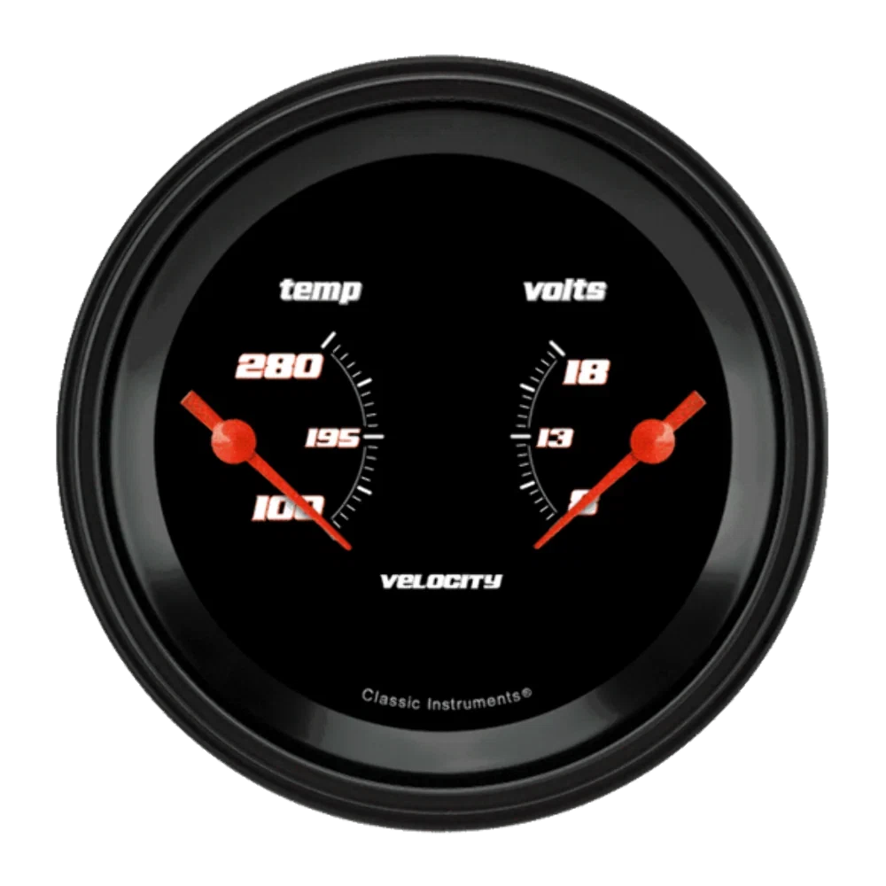 Velocity Black 3 3_8_ Dual VS74BBLF
